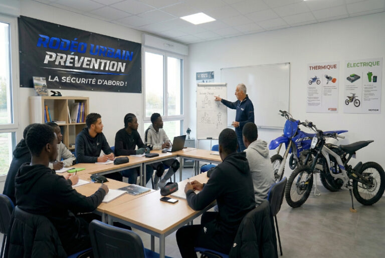 La sécurité par la pratique