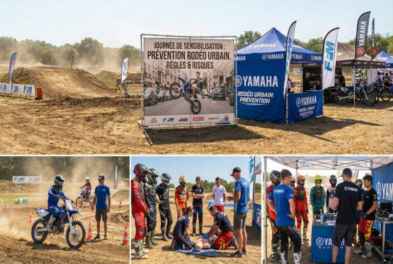 Sensibilisation aux risques et aux règles