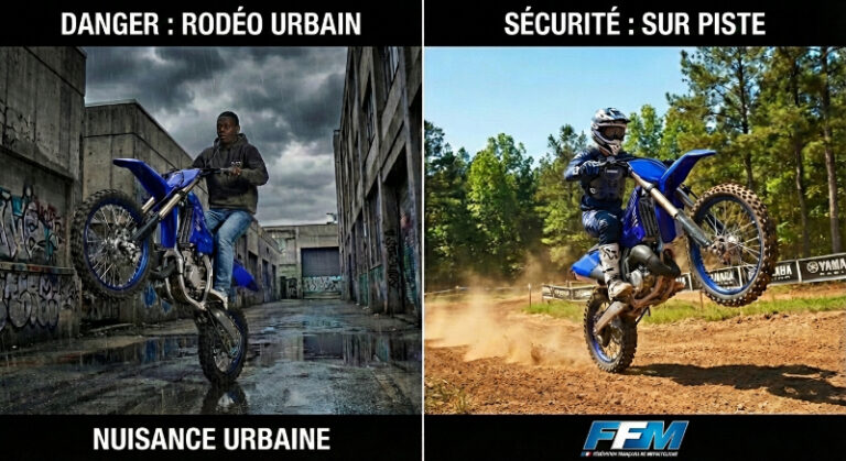 Programme de prévention du rodéo urbain